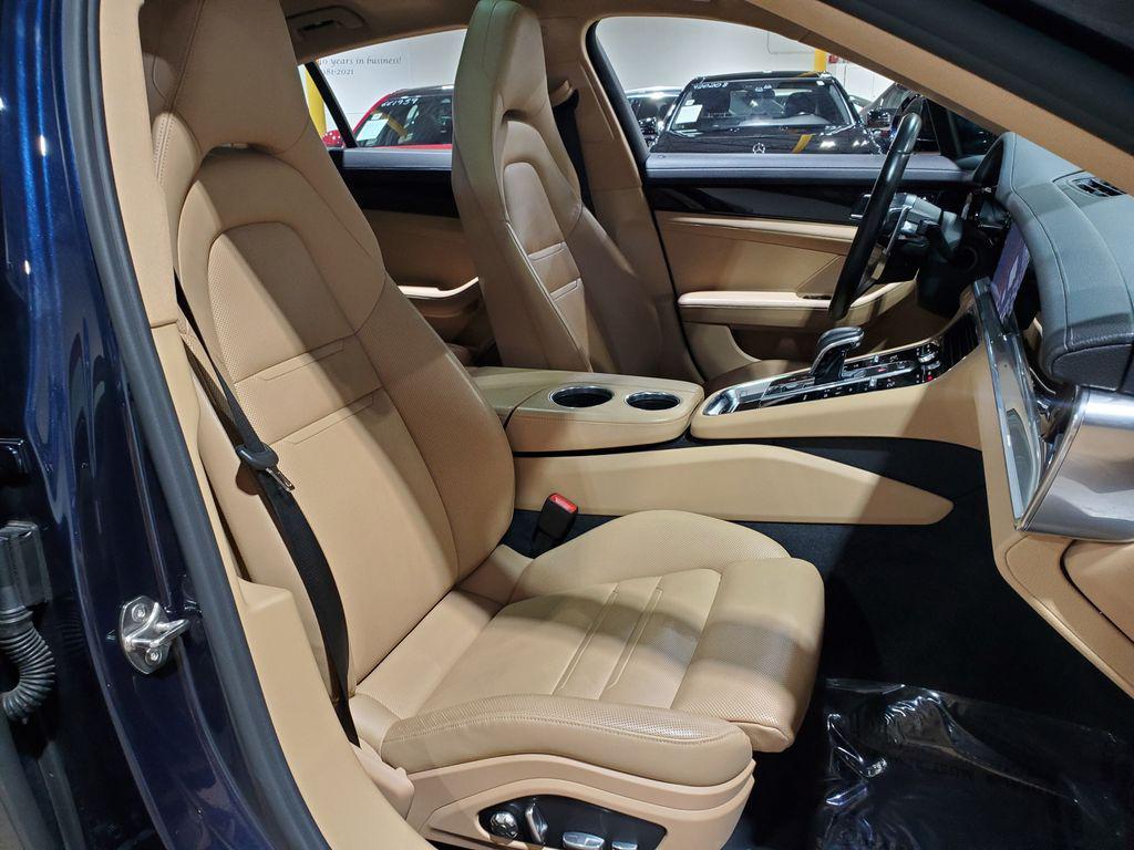 used 2017 Porsche Panamera car, priced at $44,498