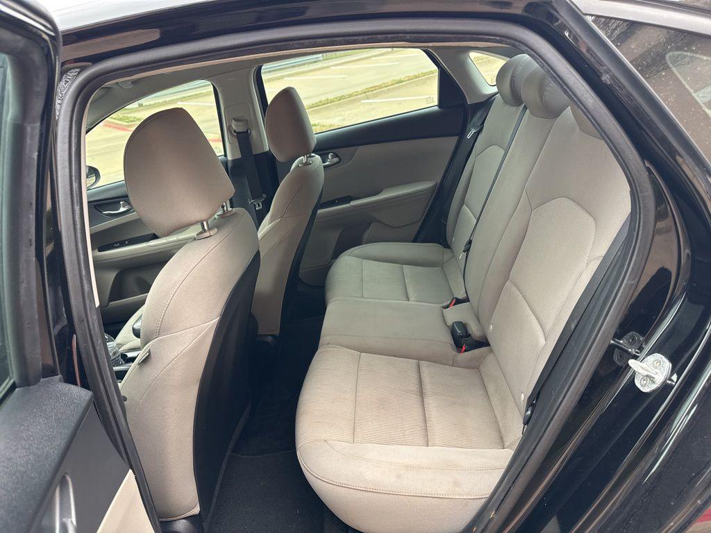 used 2021 Kia Forte car, priced at $12,998