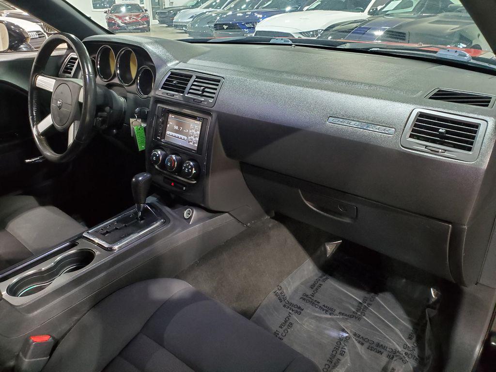 used 2010 Dodge Challenger car, priced at $10,995