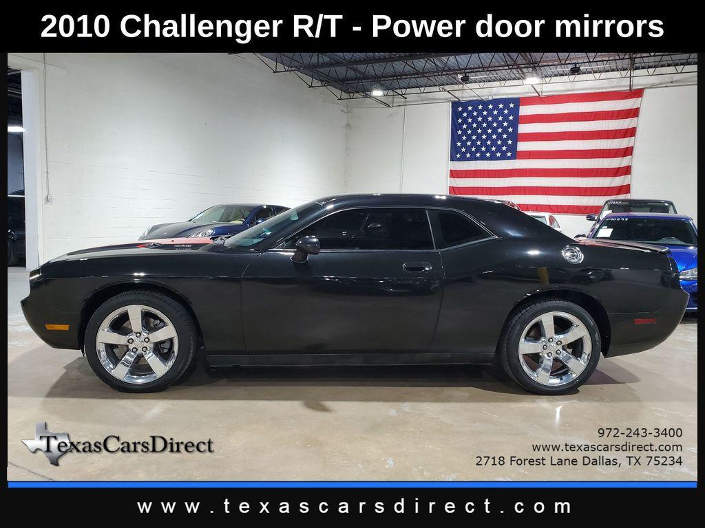 used 2010 Dodge Challenger car, priced at $10,995