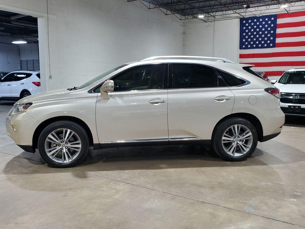 used 2015 Lexus RX 350 car, priced at $15,492