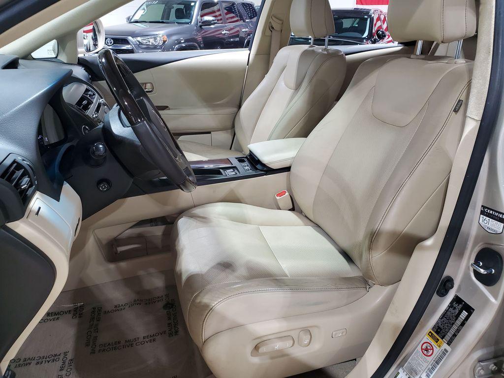 used 2015 Lexus RX 350 car, priced at $15,492