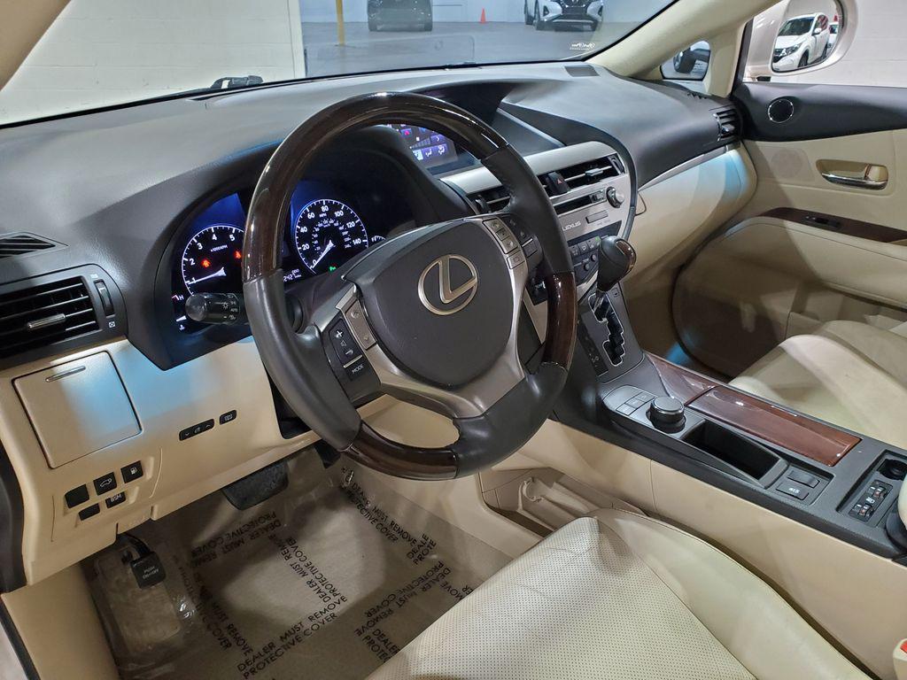 used 2015 Lexus RX 350 car, priced at $15,492