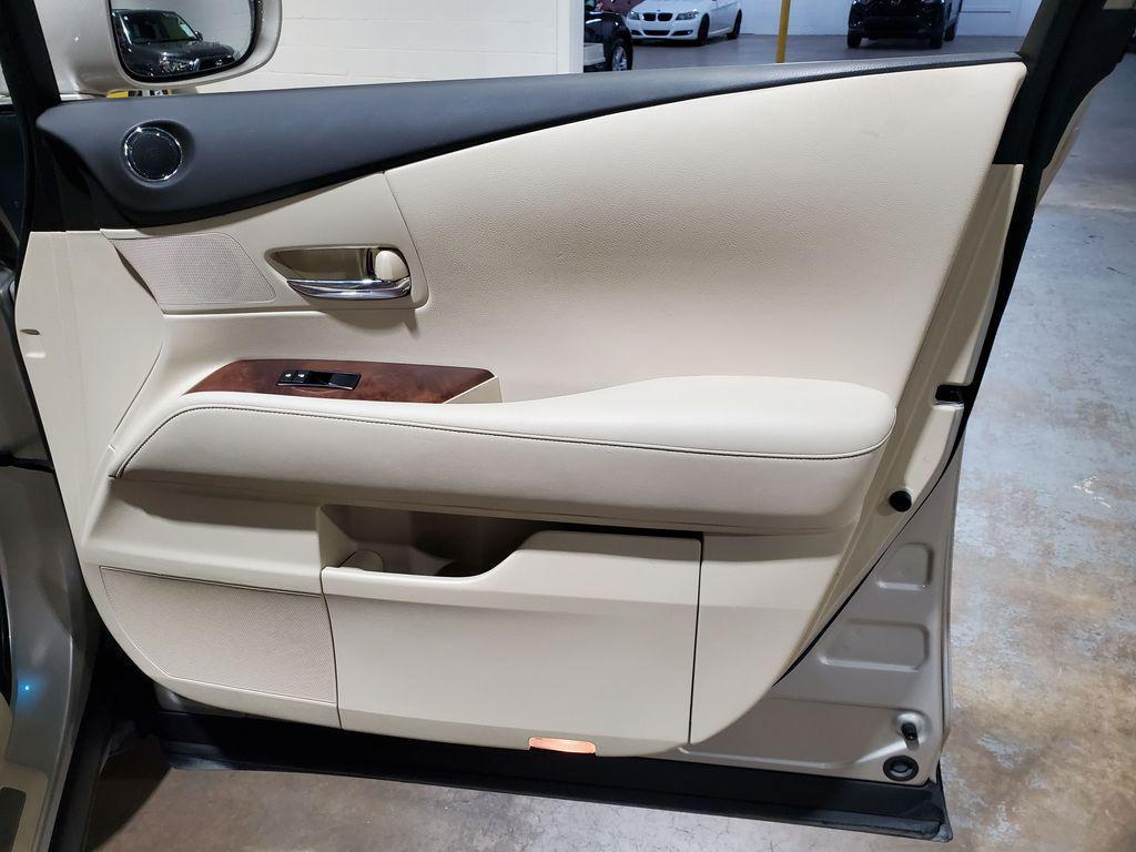 used 2015 Lexus RX 350 car, priced at $15,492