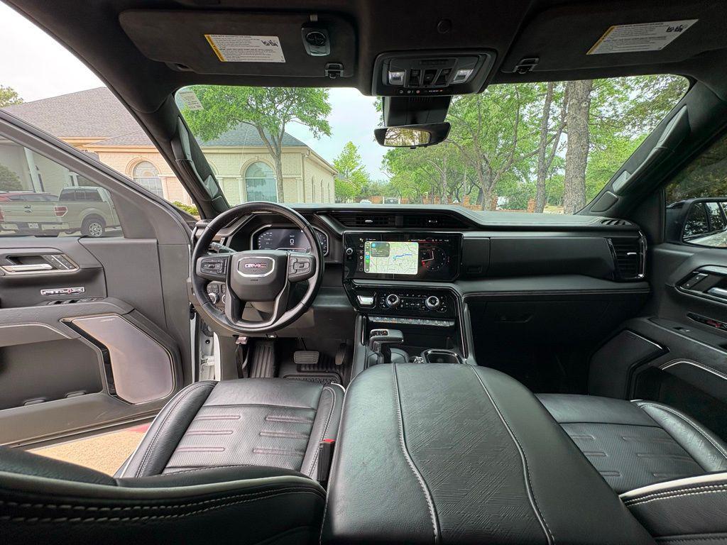 used 2023 GMC Sierra 1500 car, priced at $52,998