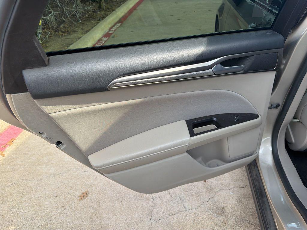 used 2017 Ford Fusion car, priced at $8,990