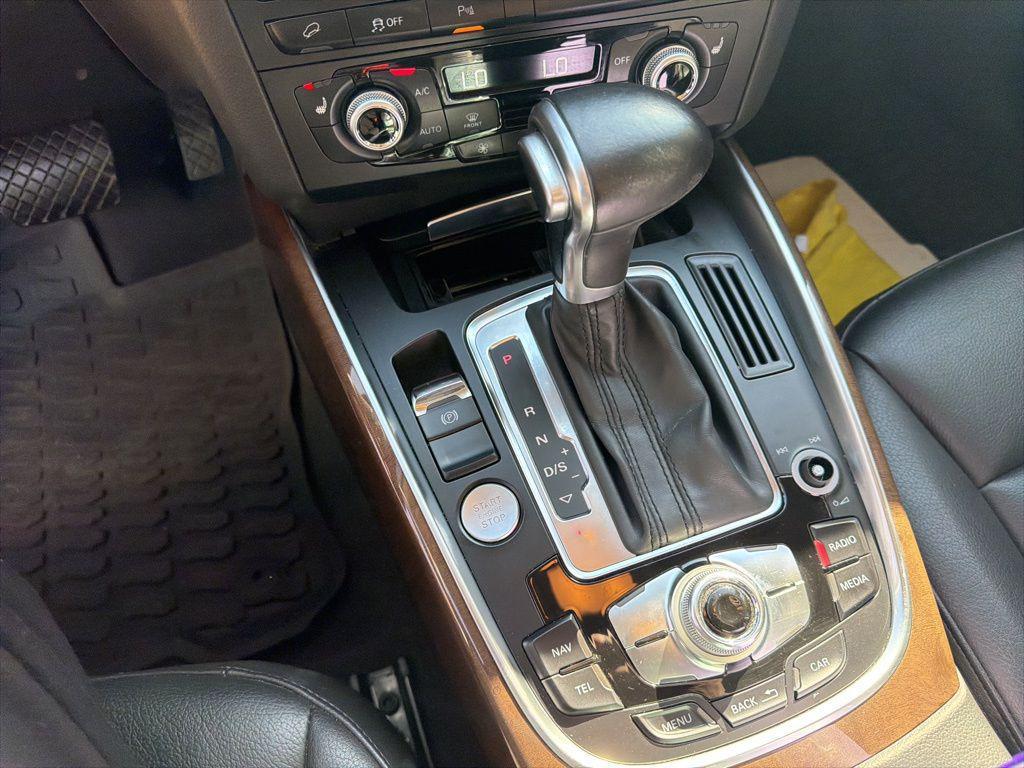 used 2017 Audi Q5 car, priced at $11,898