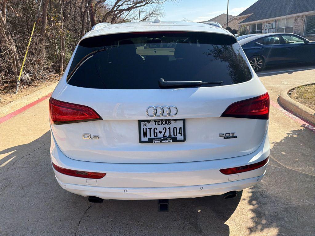 used 2017 Audi Q5 car, priced at $11,898