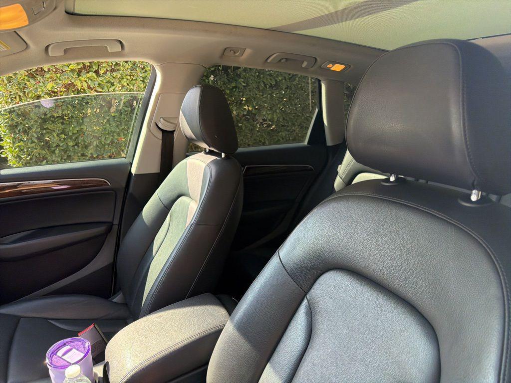 used 2017 Audi Q5 car, priced at $11,898