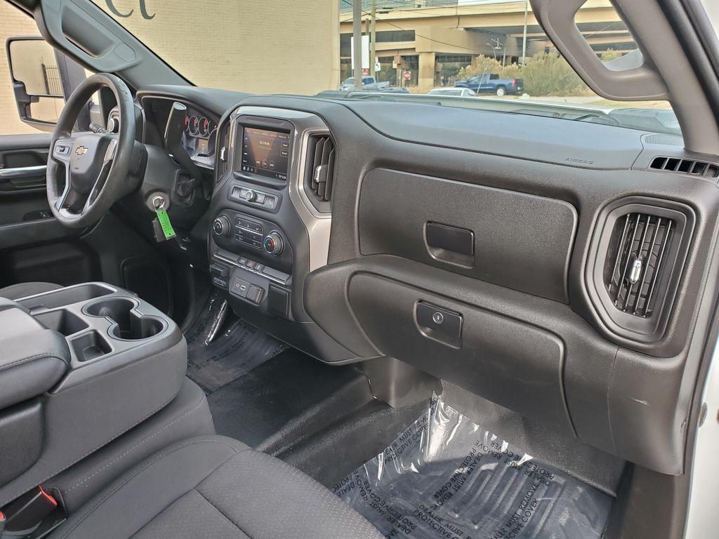 used 2021 Chevrolet Silverado 2500 car, priced at $19,988