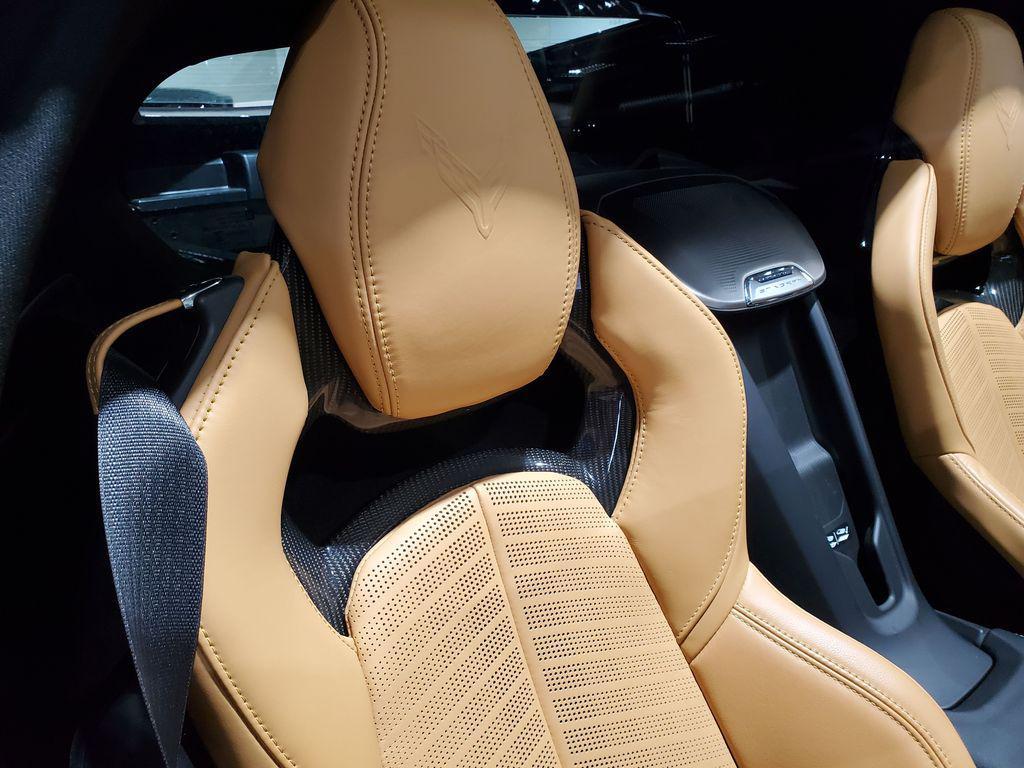 used 2020 Chevrolet Corvette car, priced at $63,998