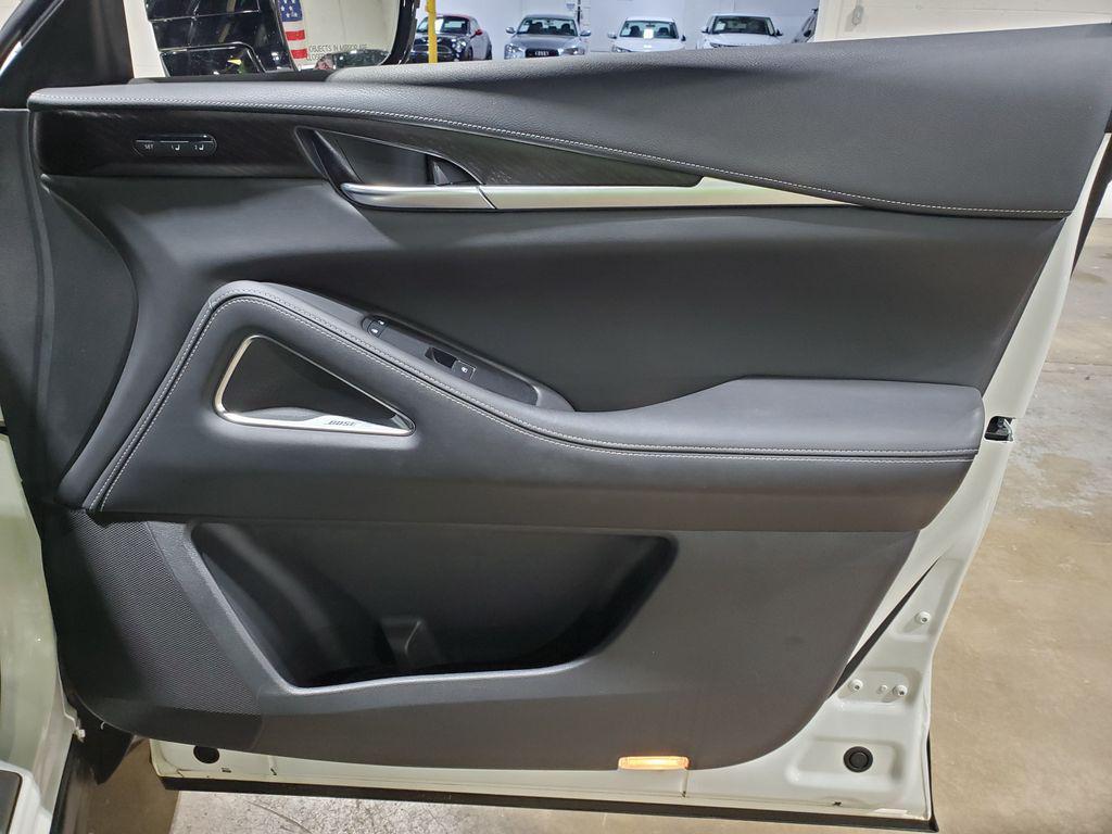 used 2022 INFINITI QX60 car, priced at $37,498