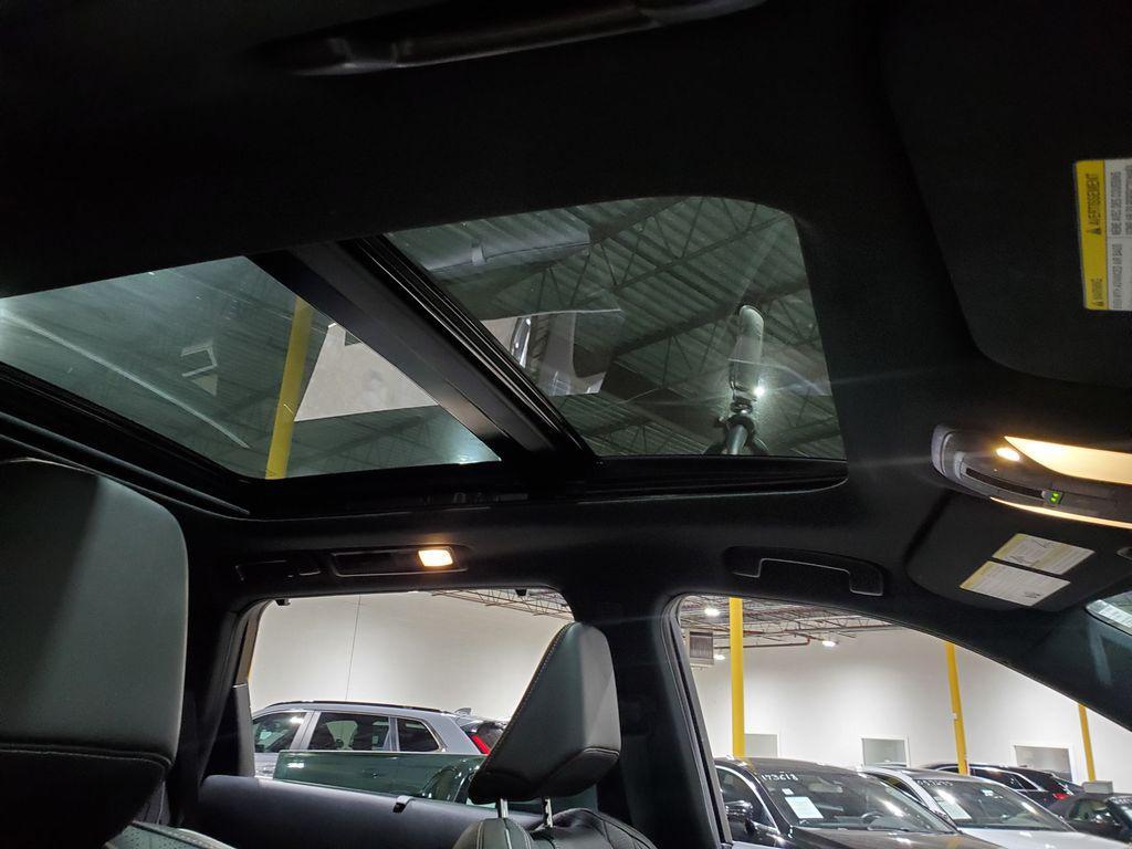 used 2022 INFINITI QX60 car, priced at $37,498