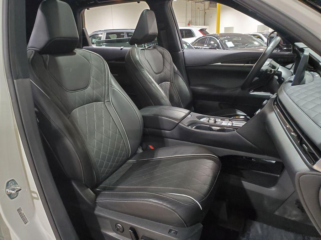 used 2022 INFINITI QX60 car, priced at $37,498