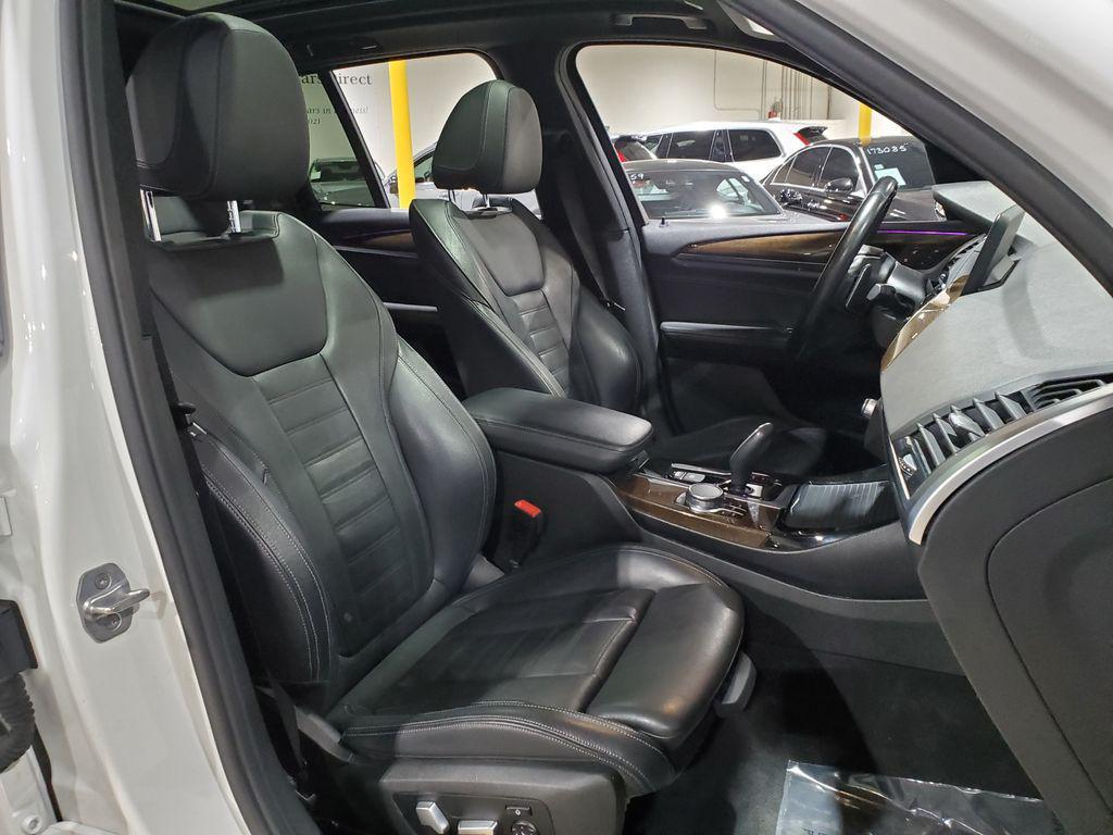 used 2018 BMW X3 car, priced at $15,400