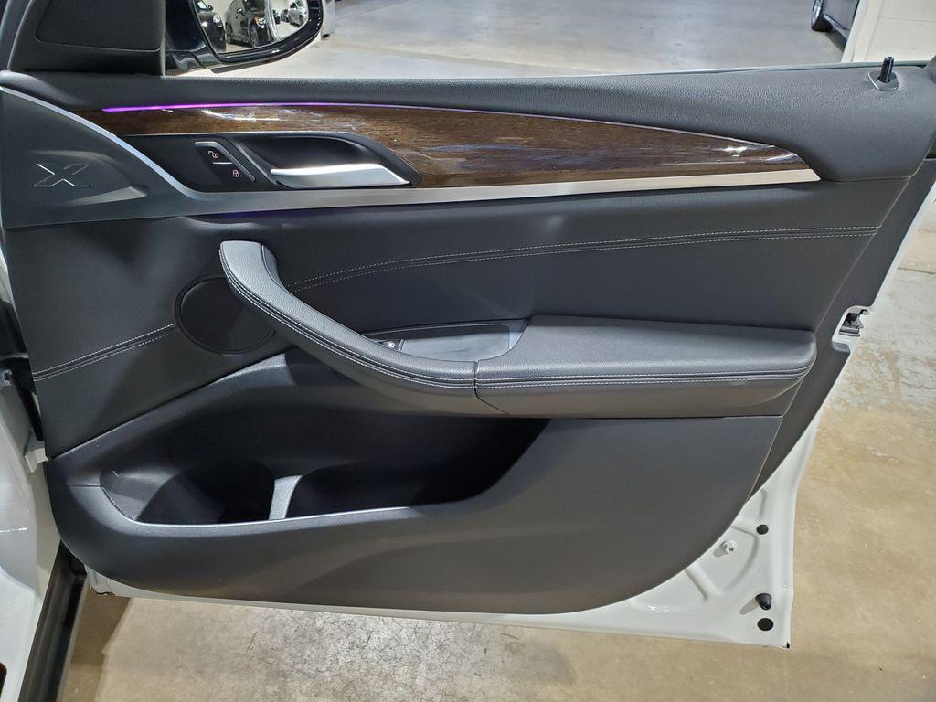 used 2018 BMW X3 car, priced at $15,400