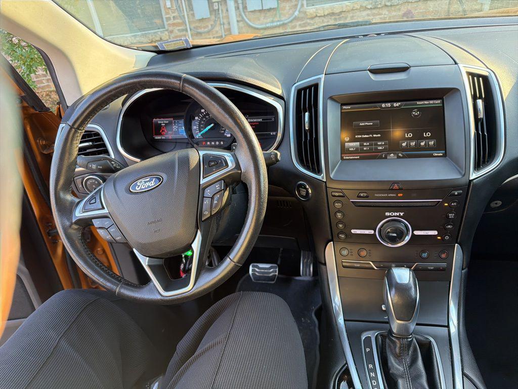 used 2015 Ford Edge car, priced at $14,998