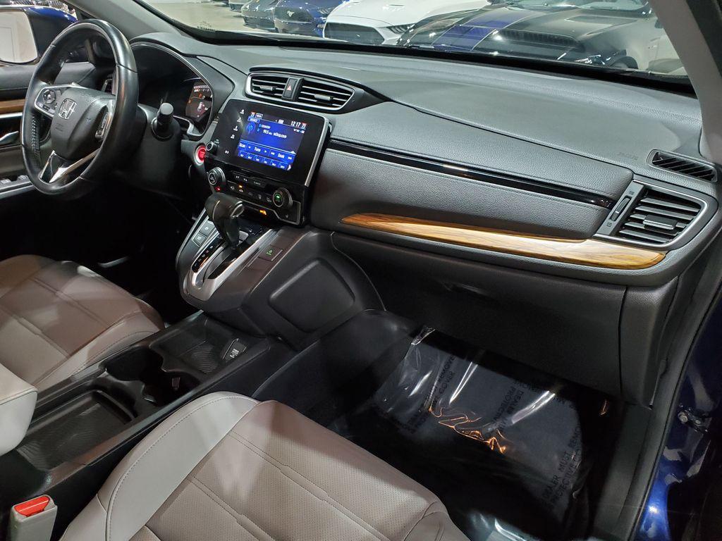 used 2018 Honda CR-V car, priced at $16,994