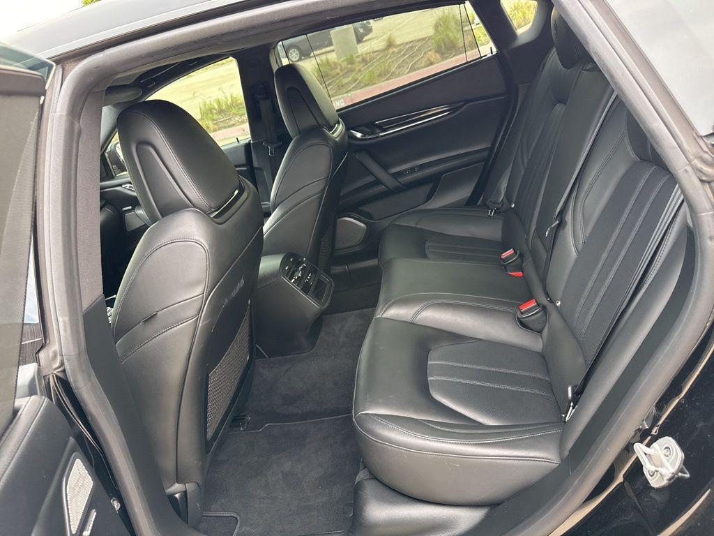 used 2018 Maserati Quattroporte car, priced at $19,998