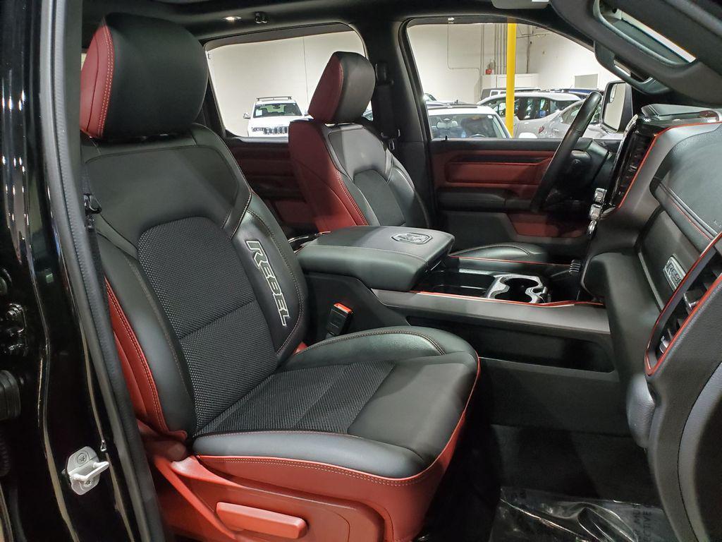 used 2022 Ram 1500 car, priced at $43,987