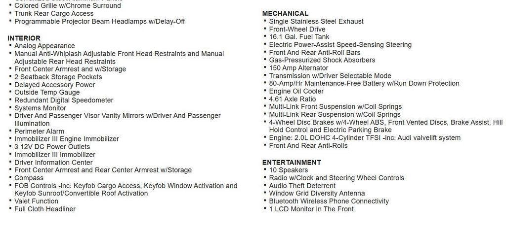 used 2014 Audi A4 car, priced at $7,588