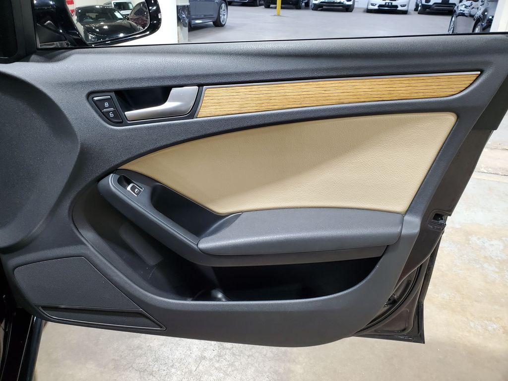 used 2014 Audi A4 car, priced at $7,588