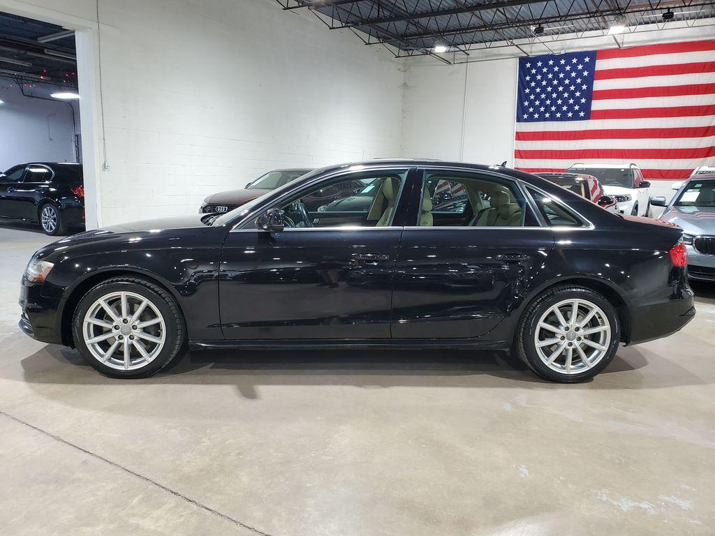 used 2014 Audi A4 car, priced at $7,588