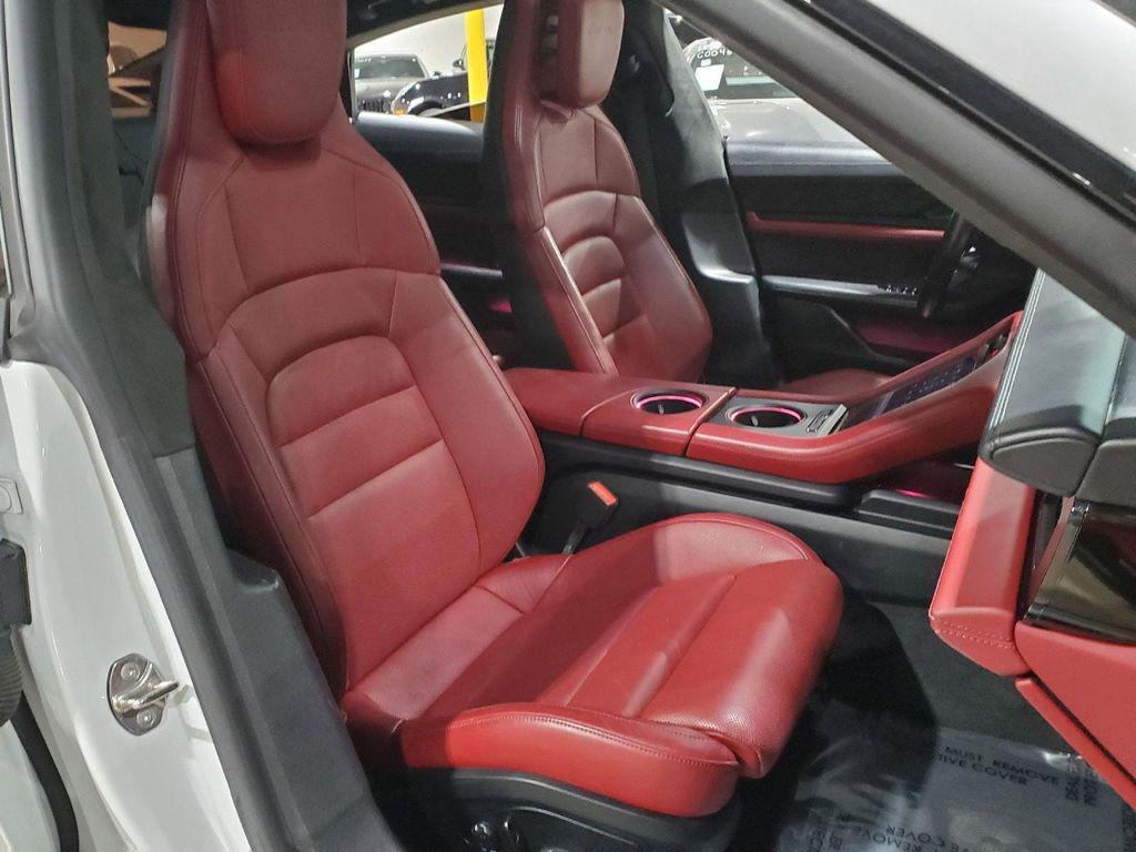 used 2020 Porsche Taycan car, priced at $62,988