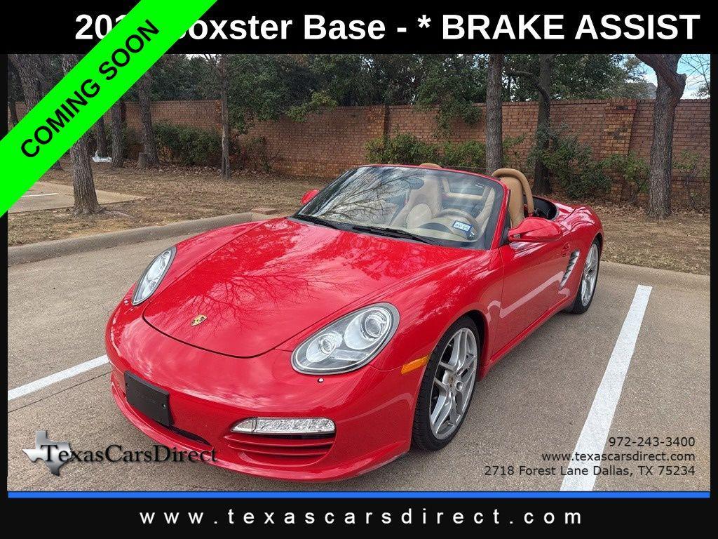 used 2011 Porsche Boxster car, priced at $27,997