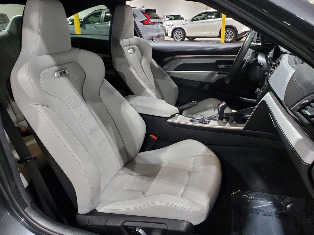 used 2017 BMW M4 car, priced at $43,998