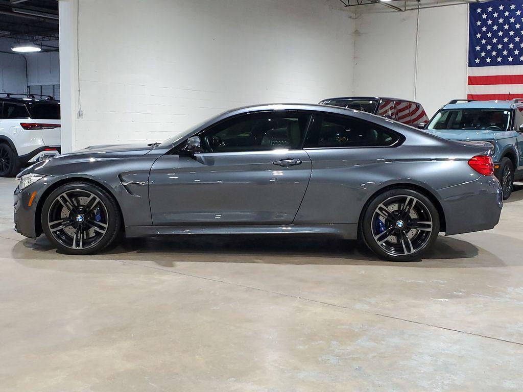 used 2017 BMW M4 car, priced at $43,998