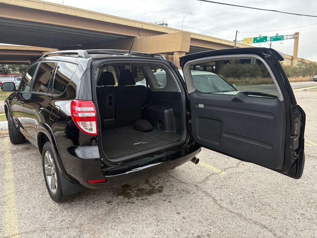 used 2012 Toyota RAV4 car, priced at $11,995