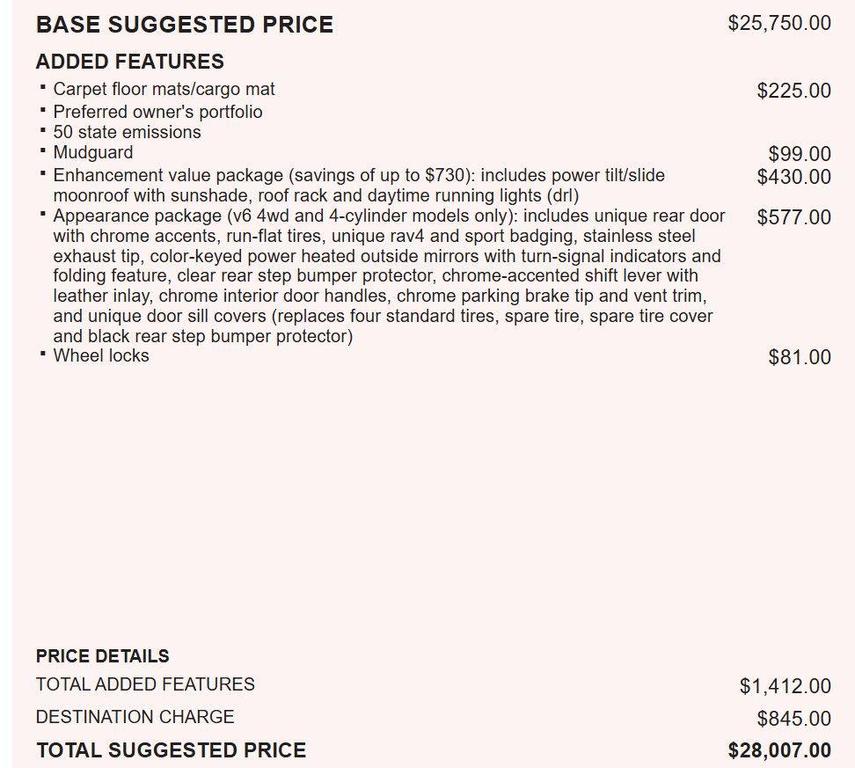 used 2012 Toyota RAV4 car, priced at $11,995