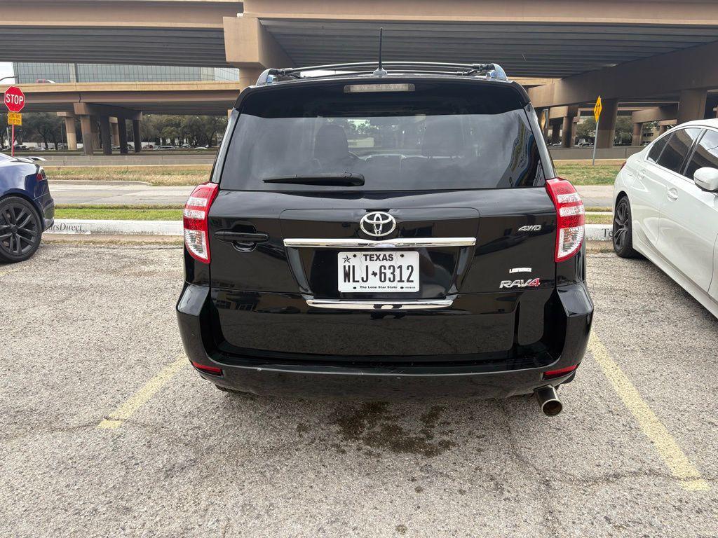 used 2012 Toyota RAV4 car, priced at $11,995