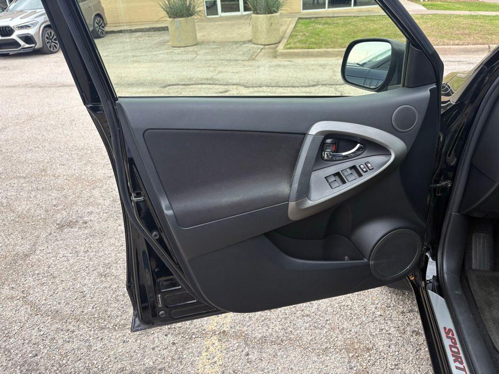 used 2012 Toyota RAV4 car, priced at $11,995