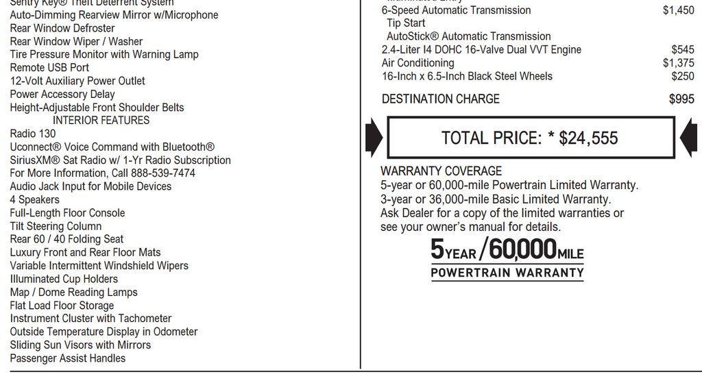 used 2017 Jeep Patriot car, priced at $7,995