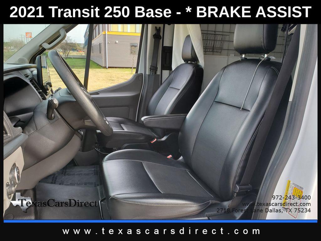 used 2021 Ford Transit-250 car, priced at $31,798