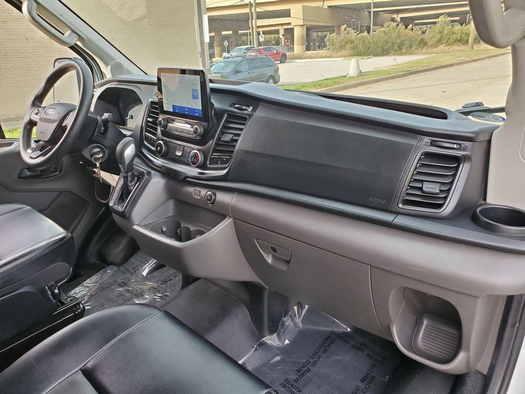 used 2021 Ford Transit-250 car, priced at $31,798