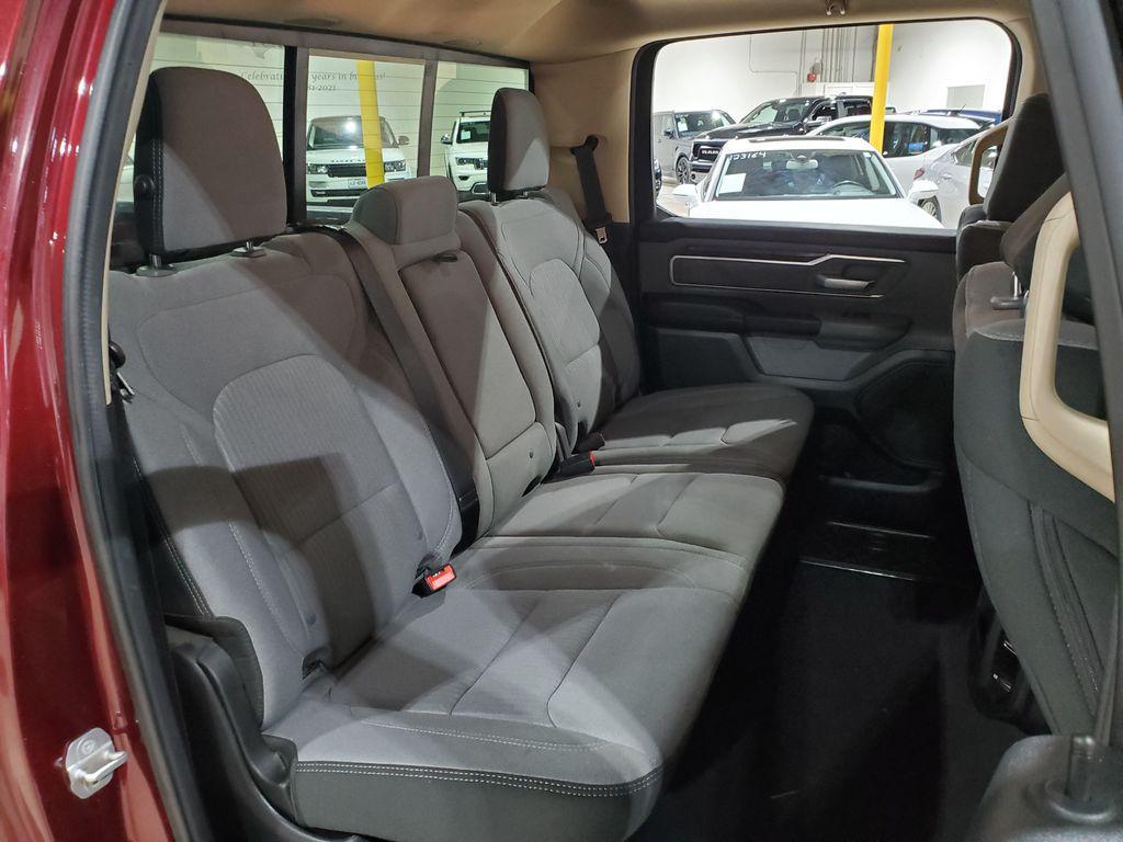 used 2019 Ram 1500 car, priced at $22,958