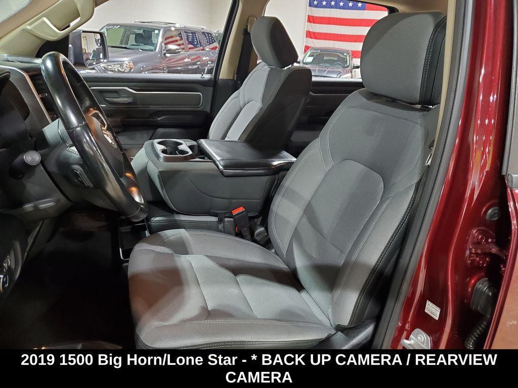 used 2019 Ram 1500 car, priced at $22,958