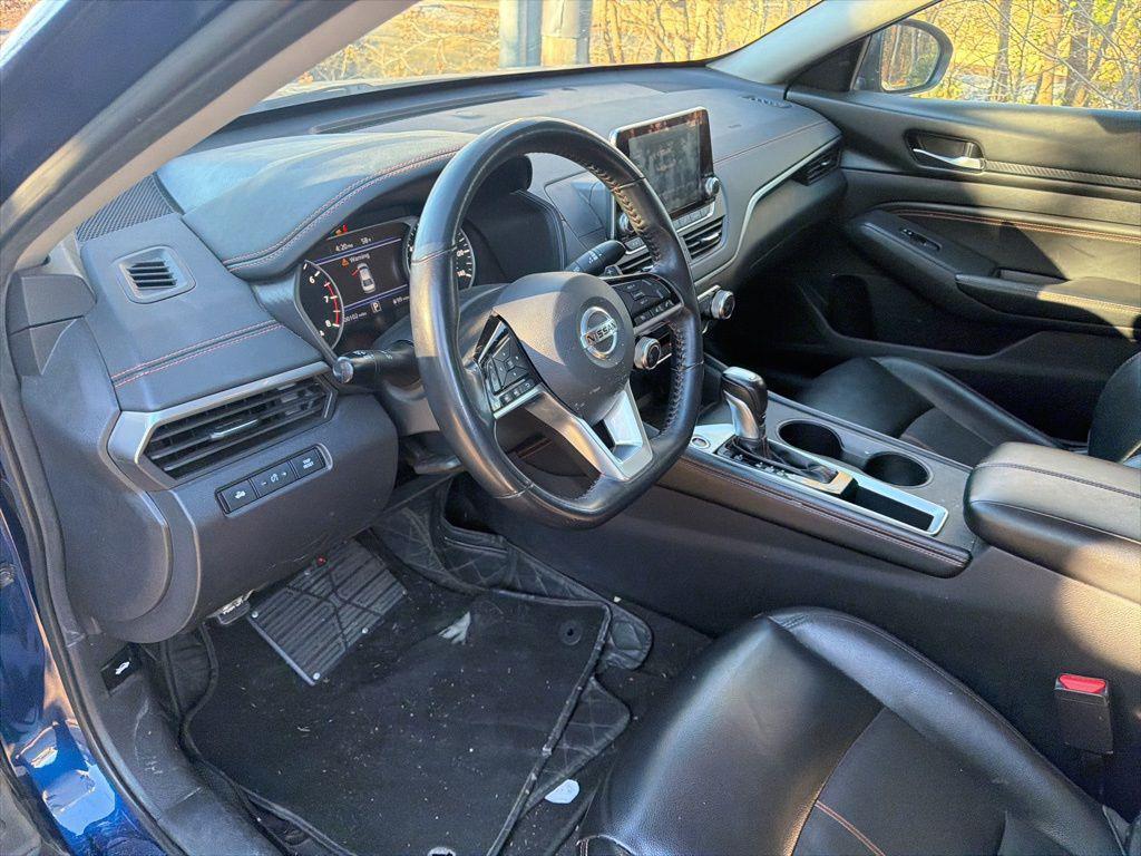 used 2020 Nissan Altima car, priced at $13,794