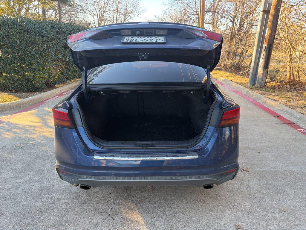 used 2020 Nissan Altima car, priced at $13,794