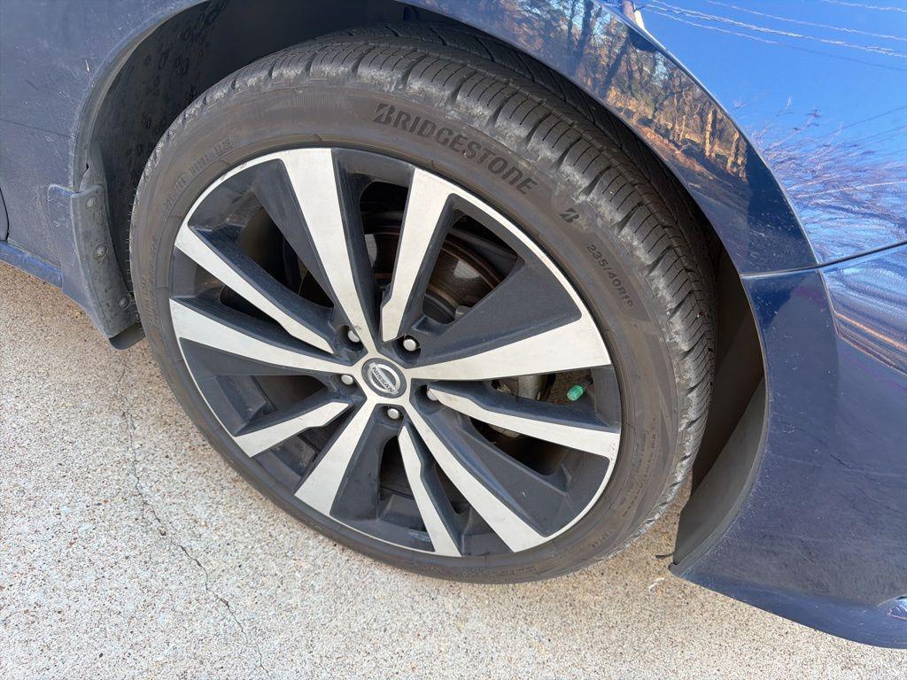 used 2020 Nissan Altima car, priced at $13,794