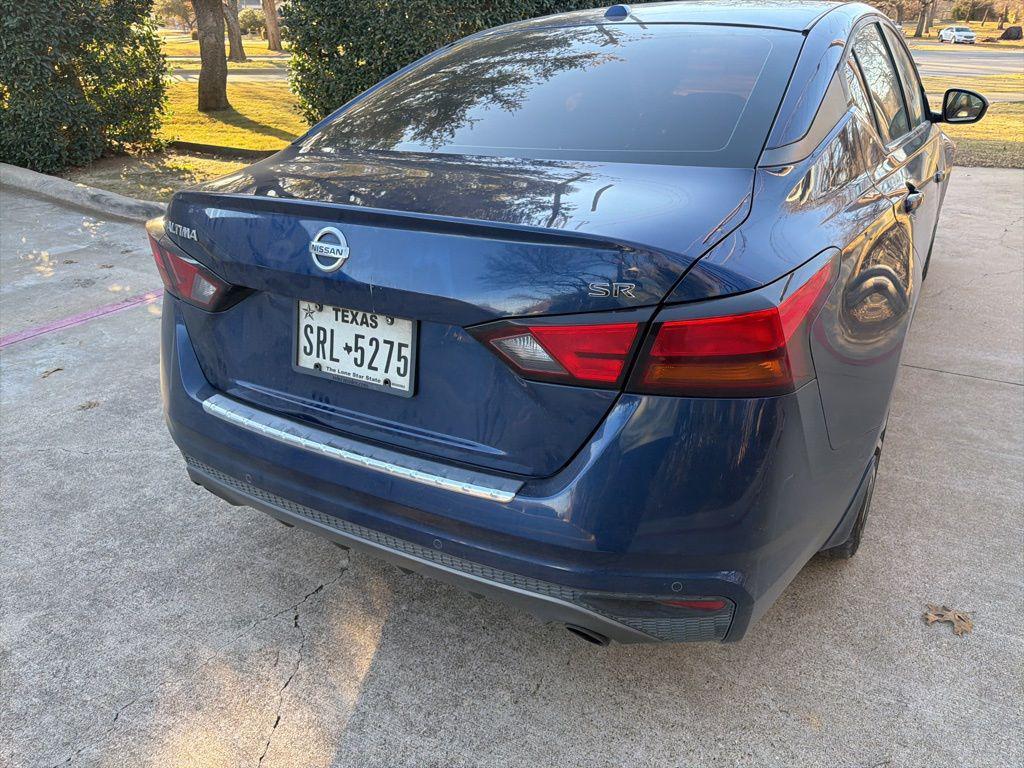 used 2020 Nissan Altima car, priced at $13,794