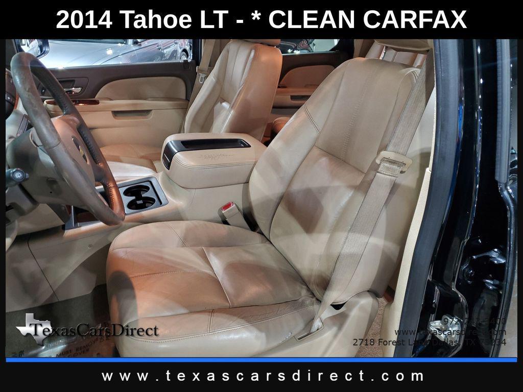 used 2014 Chevrolet Tahoe car, priced at $10,988