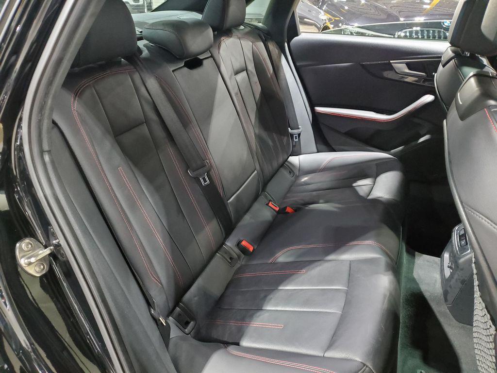 used 2019 Audi A4 car, priced at $17,539