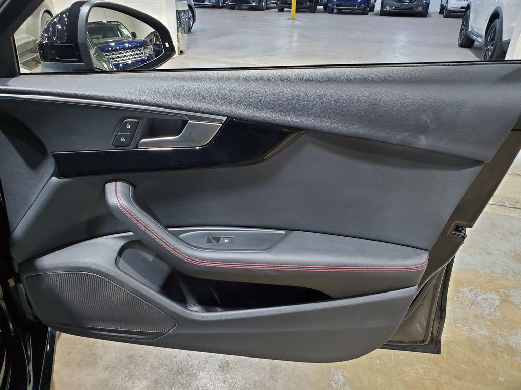 used 2019 Audi A4 car, priced at $17,539