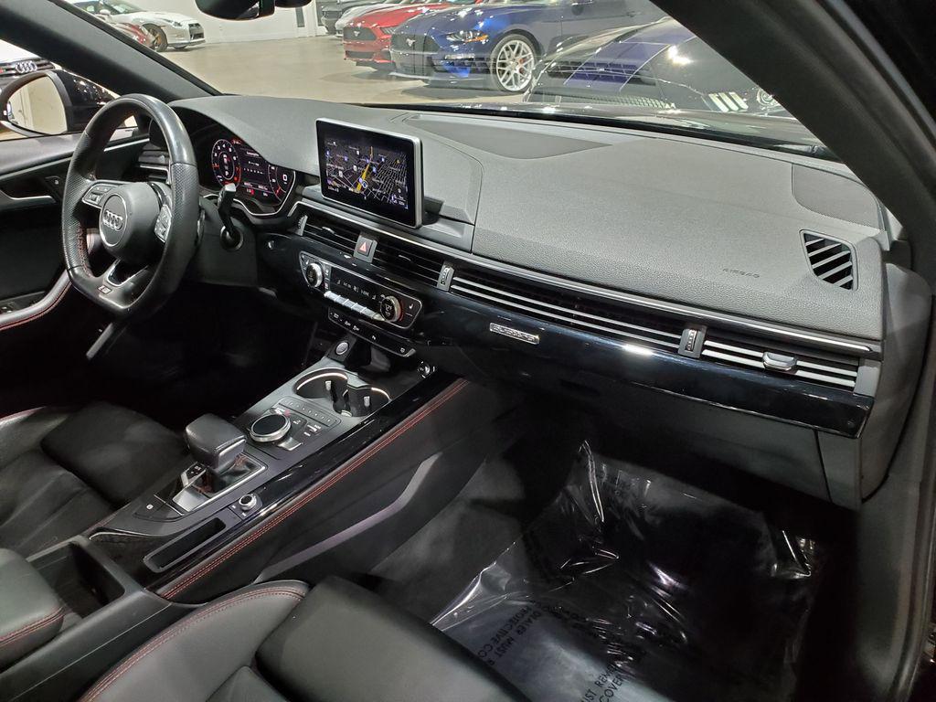 used 2019 Audi A4 car, priced at $17,539