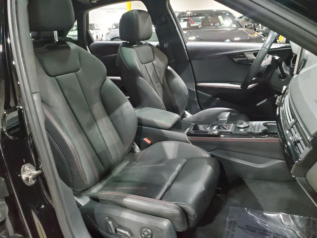 used 2019 Audi A4 car, priced at $17,539