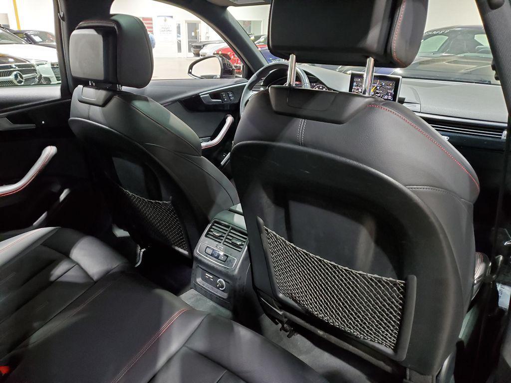 used 2019 Audi A4 car, priced at $17,539
